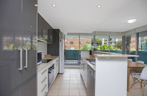 Forster Apartment | Spacious. Coastal. Fresh.