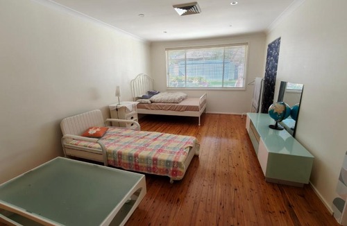 Winston Hills House | Spacious Double Room P Winston Hills