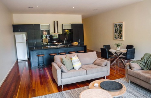 Bendigo Apartment | Spacious, modern apartment right in the Bendigo CBD