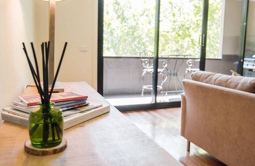 Bendigo Apartment | Spacious, modern apartment right in the Bendigo CBD