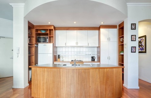 West Perth Apartment | Spacious New York Style Loft with Balcony