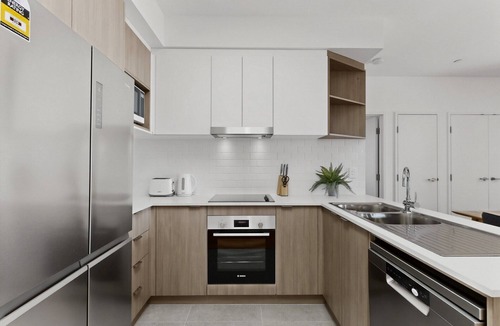 Cannington Apartment | Spacious Newly 2 Bed Unit with Onsite Parking