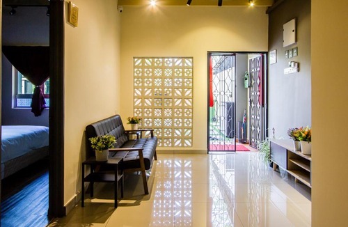 Benggali House | Spacious Newly Plumeria - 2BedRooms in share house