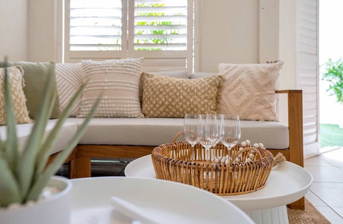 Cairns North Apartment | Spacious Retreat With Courtyard Resort Pool