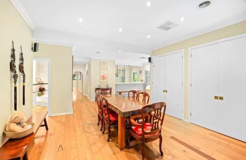 Donvale House | Sparkling Family Friendly Gem in Leafy Donvale