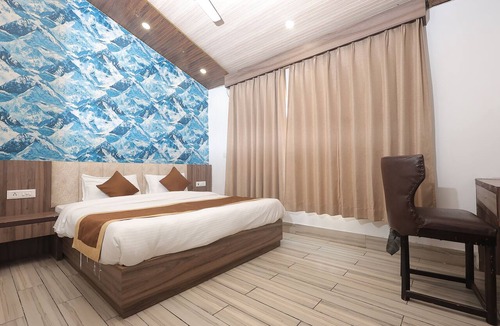 Bareilly Hotel | Sparsh Village Club