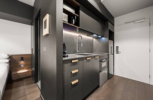 Braddon Apartment | Spectacular North-Facing Studio w/Secure Parking!