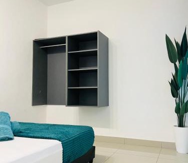 Bayan Lepas Apartment | Spice Arena Guesthouse