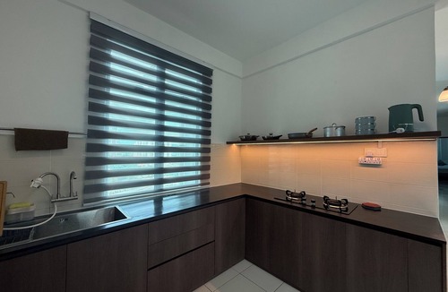 Bayan Lepas Condo | SPICE Skyview Luxe Tunas 4B3B