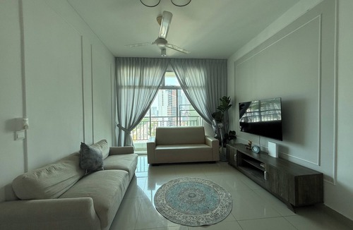 Bayan Lepas Condo | SPICE Skyview Luxe Tunas 4B3B