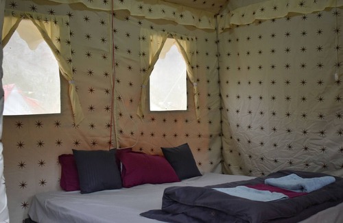 Marango Rangarik Hotel | Spiti River Campsite