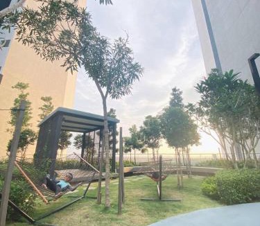 Kuala Langat District Apartment | SplashMania Gamuda Cove