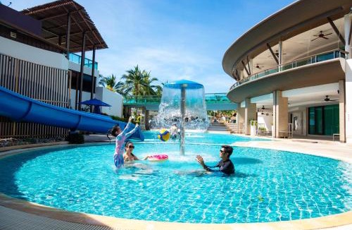 Cha-am Resort | Springfield @Sea Resort & Spa