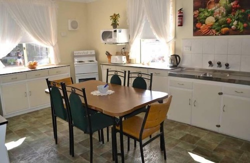 Davenport House | Squatters Cottage - "wheel chair friendly"