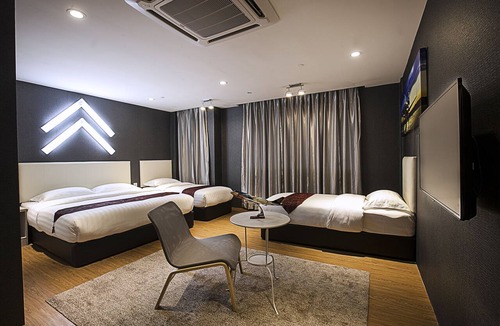 Sepang Hotel | Sri Langit Hotel KLIA