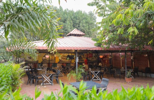 Daulatabad Resort | Srushti Resort