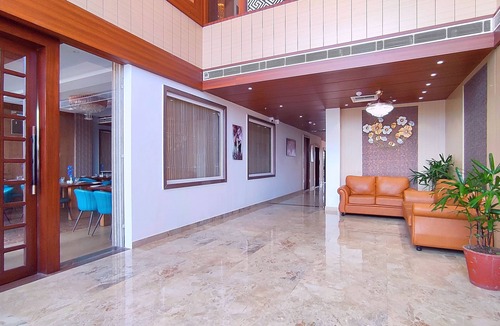 Nathdwara Hotel | Sshubh Hotel Nathdwara