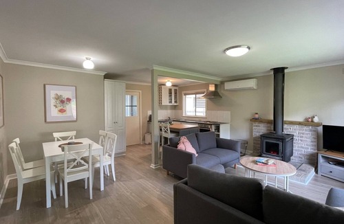 Myrtleford House | St Albert House