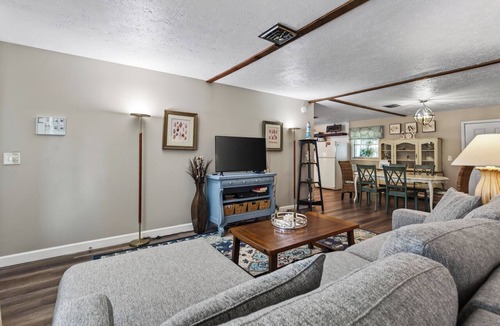 St. Augustine House | St Augustine Anastasia House close to Downtown & Beaches, King beds in each room