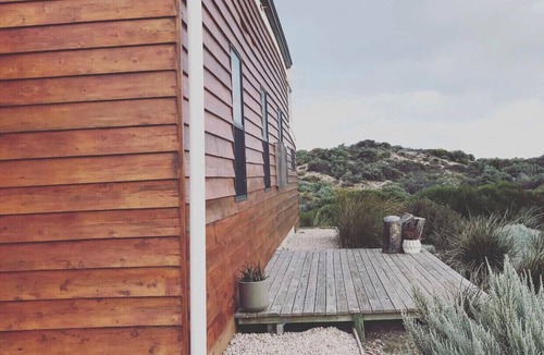 Goolwa Beach House | St Brigids church by the Sea