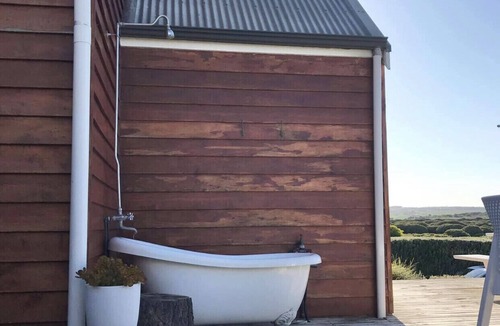 Goolwa Beach House | St Brigids church by the Sea