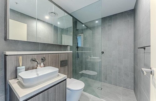 Lidcombe Apartment | Stadium Steps Sanctuary