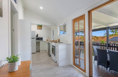 South Evans Head Apartment | Stairway to Evans - 2-5 Wattle Street
