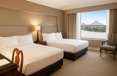 Brisbane Central Business District Hotel | Stamford Plaza Brisbane