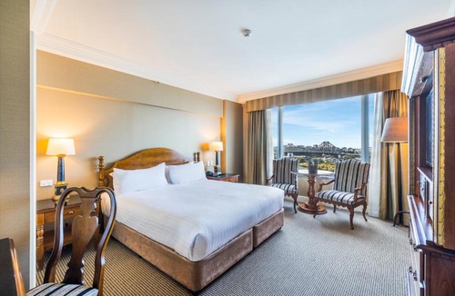 Brisbane Central Business District Hotel | Stamford Plaza Brisbane