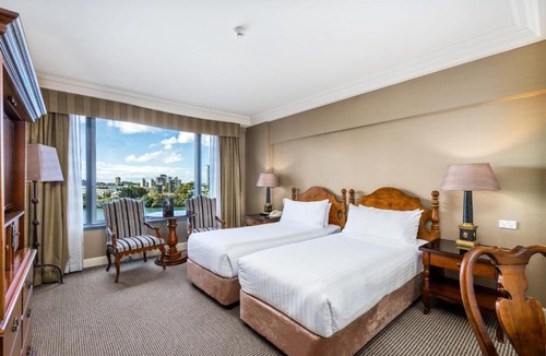 Brisbane Central Business District Hotel | Stamford Plaza Brisbane