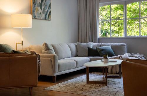 Daylesford House | Stanbridge House- perfect escape, modern comforts