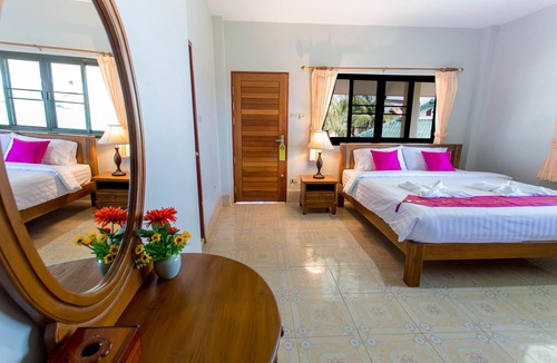 Maret Resort | Standard Budget Double Room
