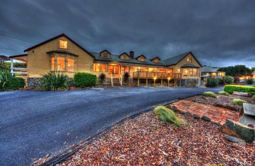 Stanley Hotel | Stanley Seaview Inn