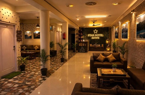 Udhampur District Hotel | Star hotel