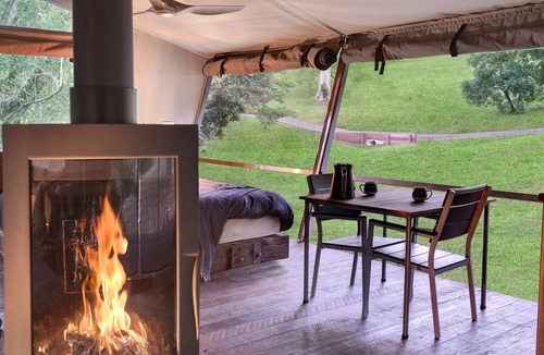 West Woombye RV Rental | Starry Nights - Australia's Premier Luxury Camping Experience