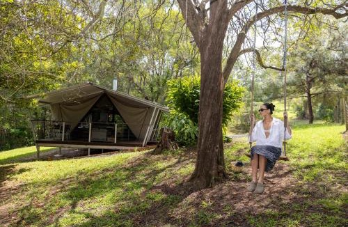 West Woombye Other | Starry Nights Luxury Camping