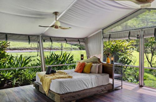 West Woombye Other | Starry Nights Luxury Camping