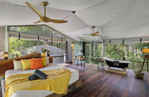 West Woombye Other | Starry Nights Luxury Camping