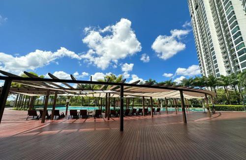 Masai Apartment | Starry x B39 Green Haven 2 Bedrooms l Highfloor l Netflix