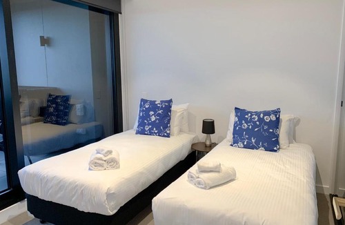 Box Hill Apartment | StaWealth @ Skyone primely located at Box Hill Central
