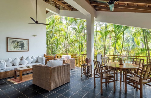 Nerul Villa | Staymaster Ashvini 2BR Villa Jet Pool