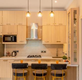Verla Canca Apartment | Staymaster Serenora - Serviced 2BHK with Pool