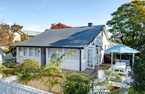 Huskisson House | Steamers Bungalow