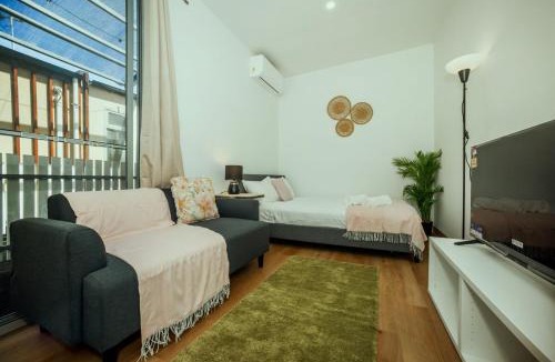 Adelaide Central Business District Cabin | Stellar Residence #2