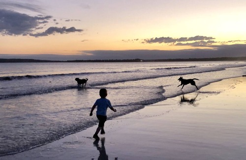 Callala Beach House | Step back in time at Kookaburra House