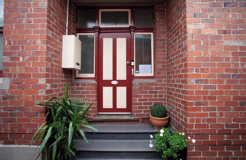 Soldiers Hill Apartment | Step into a cozy and practical LARGE studio apartment, thoughtfully designed for a comfortable stay.