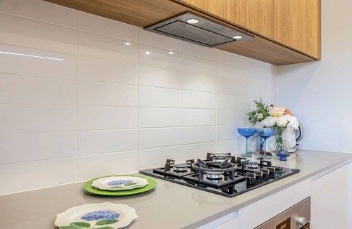 Parkside Apartment | Steps to City/Chic 2-B2b Oasis with Parking
