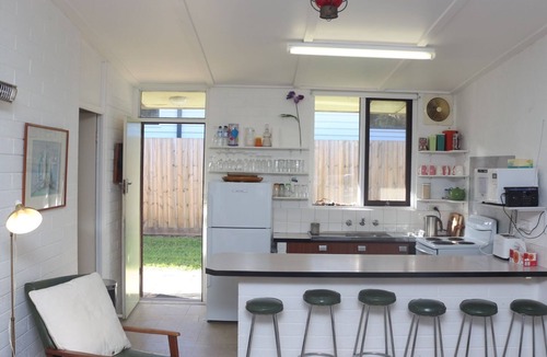 Silverleaves Apartment | Steps to Sand in Silverleaves