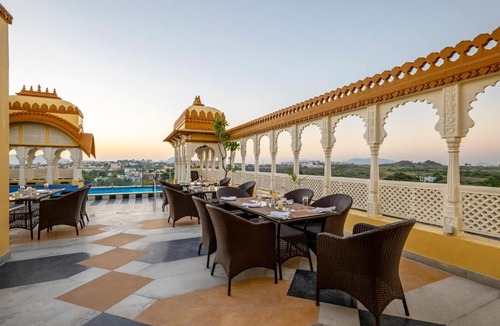 Udaipur Hotel | Sterling Balicha Udaipur