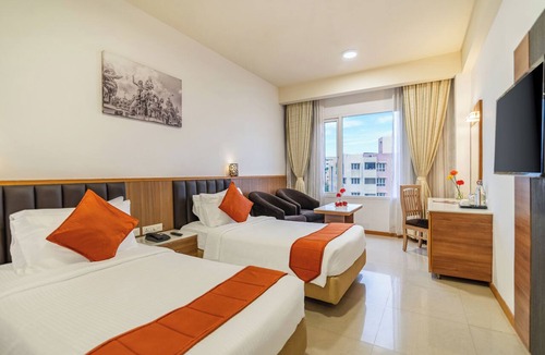 Madurai Hotel | Sterling V Grand Madurai